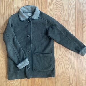 Cozy Green LL Bean Jacket (Women’s)